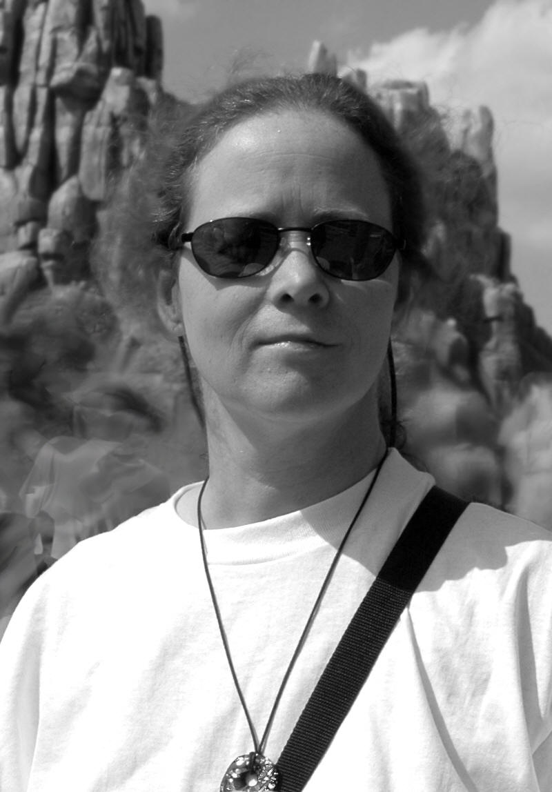 Glass Orchids Owner, Nancy Tang